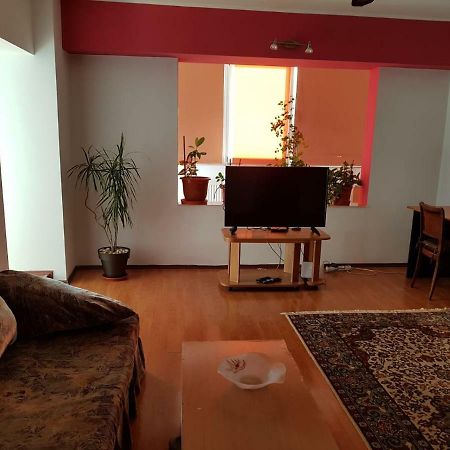 Faleza Nord Sea View Apartment Konstanca Kültér fotó