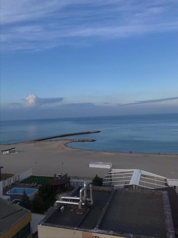 Faleza Nord Sea View Apartment Konstanca Kültér fotó