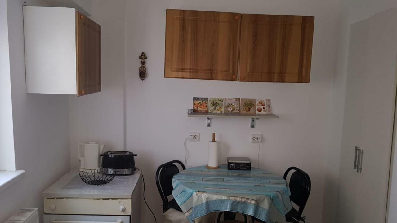 Faleza Nord Sea View Apartment Konstanca Kültér fotó