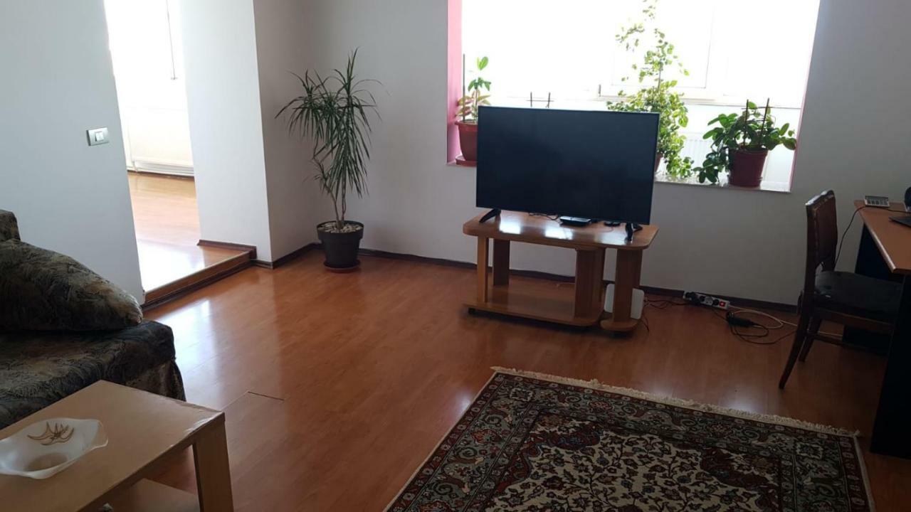Faleza Nord Sea View Apartment Konstanca Kültér fotó