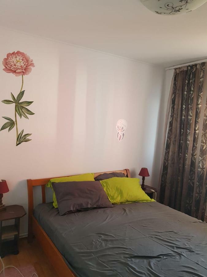 Faleza Nord Sea View Apartment Konstanca Kültér fotó