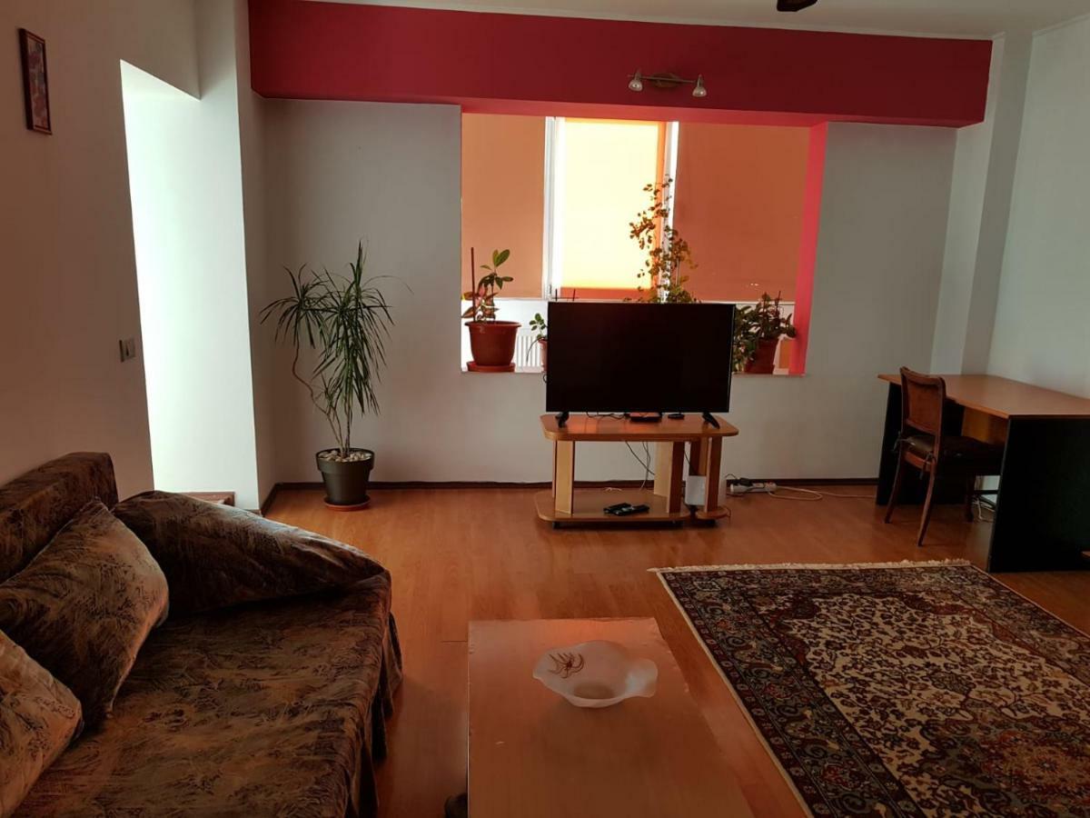 Faleza Nord Sea View Apartment Konstanca Kültér fotó