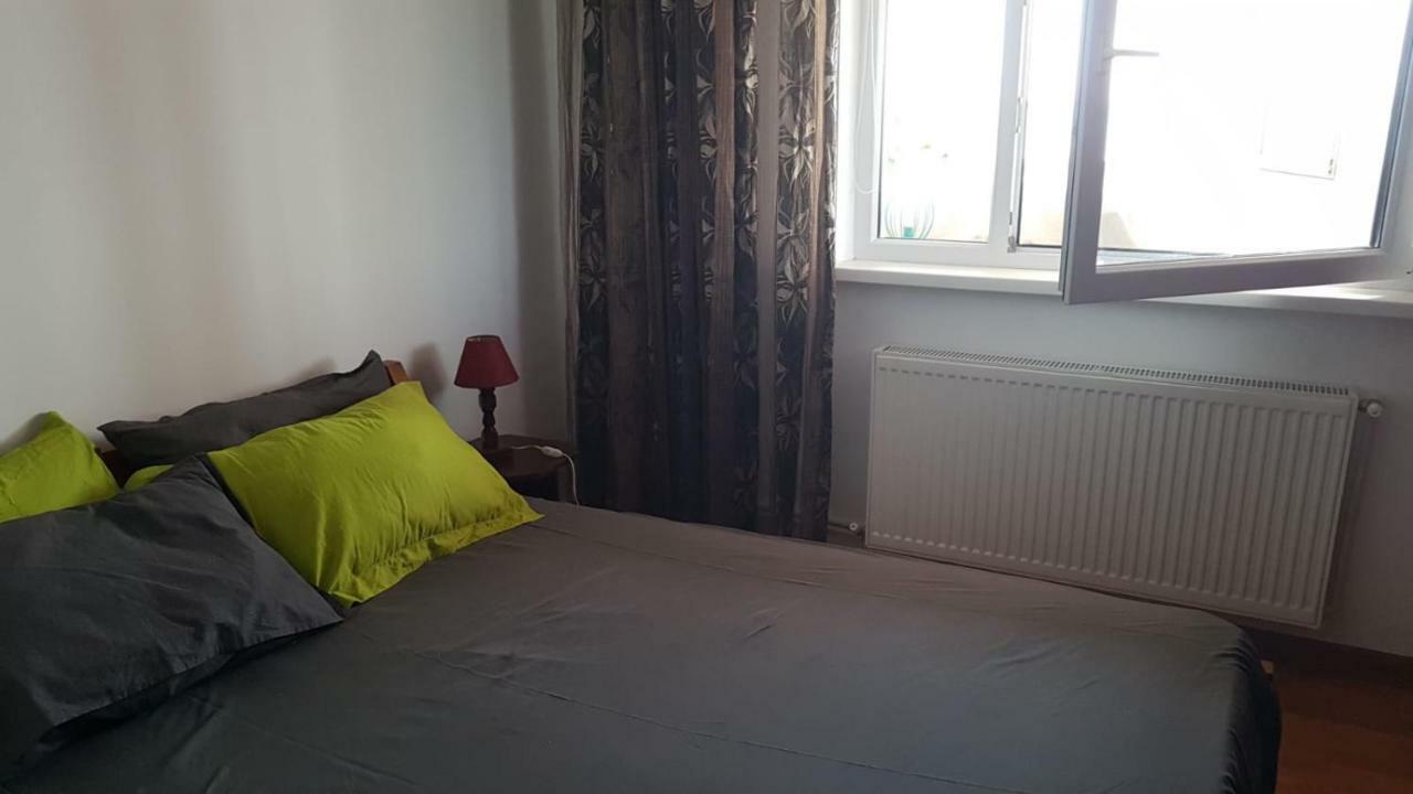 Faleza Nord Sea View Apartment Konstanca Kültér fotó